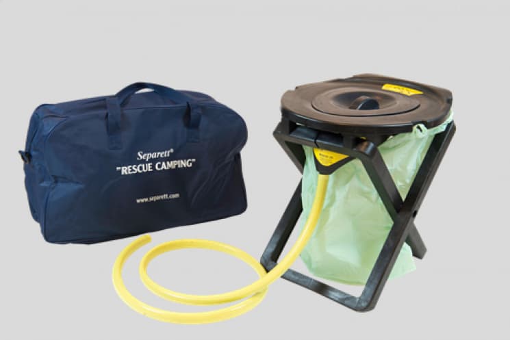 Rescue Camping 25